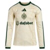 Jalkapallo Fanipaita Celtic FC Kolmaspelipaita 2026-27 Pitkähihainen Jalkapallo Fanipaita Celtic FC Kolmaspelipaita 2026-27 Pitkähihainen