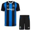 Jalkapallo Fanipaita Club Brugge Kotipeliasusetti 2026-27 - Lapset Jalkapallo Fanipaita Club Brugge Kotipeliasusetti 2026-27 - Lapset