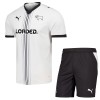 Jalkapallo Fanipaita Derby County Kotipeliasusetti 2026-27 - Lapset Jalkapallo Fanipaita Derby County Kotipeliasusetti 2026-27 - Lapset