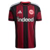 Jalkapallo Fanipaita Eintracht Frankfurt Kotipelipaita 2026-27 Jalkapallo Fanipaita Eintracht Frankfurt Kotipelipaita 2026-27