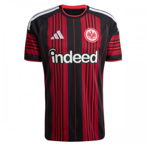 Jalkapallo Fanipaita Eintracht Frankfurt Kotipelipaita 2026-27 Jalkapallo Fanipaita Eintracht Frankfurt Kotipelipaita 2026-27