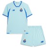 Jalkapallo Fanipaita FC Porto Kolmaspeliasusetti 2026-27 - Lapset Jalkapallo Fanipaita FC Porto Kolmaspeliasusetti 2026-27 - Lapset
