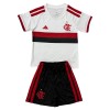 Jalkapallo Fanipaita Flamengo Vieraspeliasusetti 2026-27 - Lapset Jalkapallo Fanipaita Flamengo Vieraspeliasusetti 2026-27 - Lapset