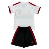 Jalkapallo Fanipaita Flamengo Vieraspeliasusetti 2026-27 - Lapset