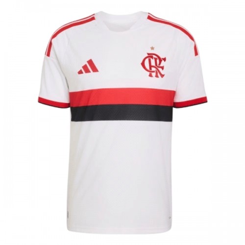 Jalkapallo Fanipaita Flamengo Vieraspelipaita 2026-27 Jalkapallo Fanipaita Flamengo Vieraspelipaita 2026-27