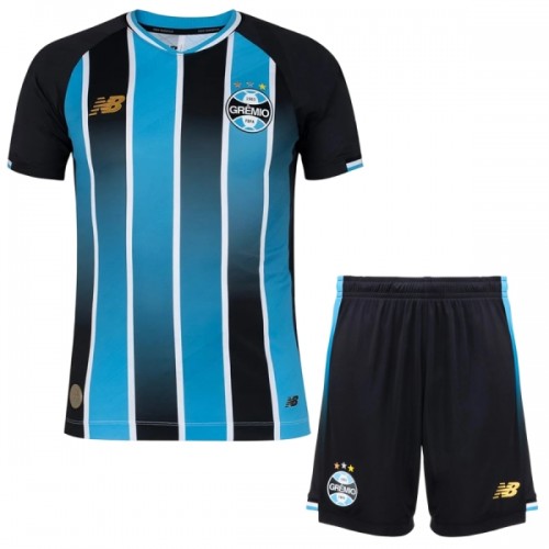 Jalkapallo Fanipaita Gremio FBPA Kotipeliasusetti 2026-27 - Lapset Jalkapallo Fanipaita Gremio FBPA Kotipeliasusetti 2026-27 - Lapset