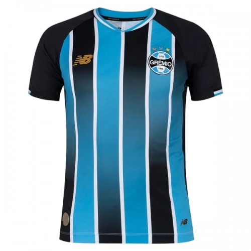 Jalkapallo Fanipaita Gremio FBPA Kotipelipaita 2026-27 Jalkapallo Fanipaita Gremio FBPA Kotipelipaita 2026-27