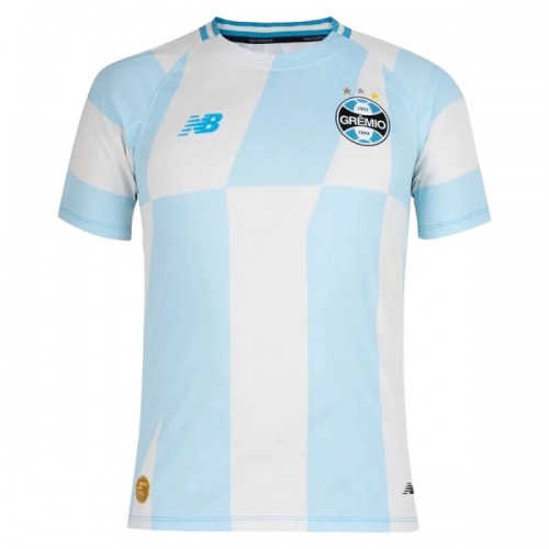 Jalkapallo Fanipaita Gremio FBPA Vieraspelipaita 2026-27 Jalkapallo Fanipaita Gremio FBPA Vieraspelipaita 2026-27