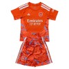 Jalkapallo Fanipaita Maalivahti Arsenal 2026-27 Oranssi - Lapset Jalkapallo Fanipaita Maalivahti Arsenal 2026-27 Oranssi - Lapset