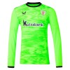 Jalkapallo Fanipaita Maalivahti Athletic Bilbao Vieraspelipaita 2026-27 Pitkähihainen Jalkapallo Fanipaita Maalivahti Athletic Bilbao Vieraspelipaita 2026-27 Pitkähihainen