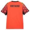 Jalkapallo Fanipaita Maalivahti Borussia Dortmund Kotipelipaita 2026-27 Oranssi