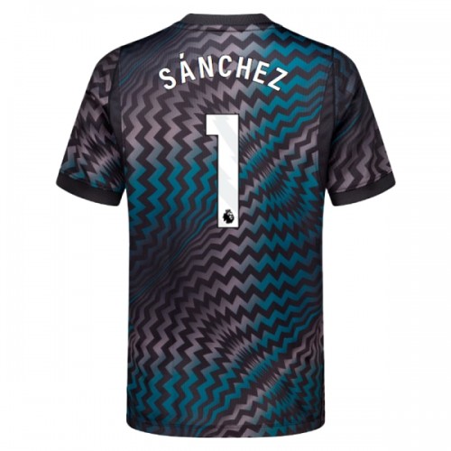 Jalkapallo Fanipaita Maalivahti Chelsea Sanchez 1 Kotipelipaita 2026-27 Jalkapallo Fanipaita Maalivahti Chelsea Sanchez 1 Kotipelipaita 2026-27