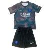 Jalkapallo Fanipaita Maalivahti Paris Saint-Germain Kotipeliasusetti 2026-27 - Lapset Jalkapallo Fanipaita Maalivahti Paris Saint-Germain Kotipeliasusetti 2026-27 - Lapset