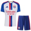 Jalkapallo Fanipaita Olympique Lyonnais Kotipeliasusetti 2026-27 - Lapset Jalkapallo Fanipaita Olympique Lyonnais Kotipeliasusetti 2026-27 - Lapset