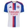 Jalkapallo Fanipaita Olympique Lyonnais Kotipelipaita 2026-27 Jalkapallo Fanipaita Olympique Lyonnais Kotipelipaita 2026-27