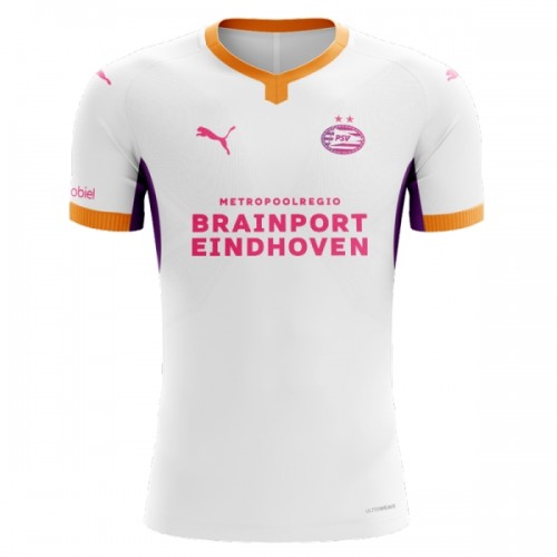 Jalkapallo Fanipaita PSV Eindhoven Vieraspelipaita 2026-27 Jalkapallo Fanipaita PSV Eindhoven Vieraspelipaita 2026-27