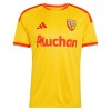 Jalkapallo Fanipaita RC LENS Kotipeliasusetti 2026-27 - Lapset