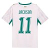 Jalkapallo Fanipaita Senegal Jackson 11 Kotipelipaita Mm-Kisat 2026 Jalkapallo Fanipaita Senegal Jackson 11 Kotipelipaita Mm-Kisat 2026