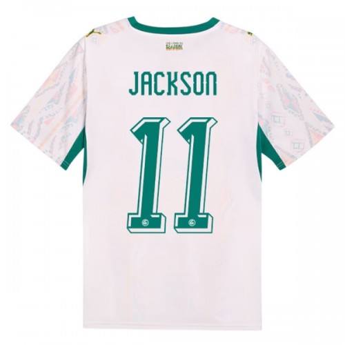 Jalkapallo Fanipaita Senegal Jackson 11 Kotipelipaita Mm-Kisat 2026 Jalkapallo Fanipaita Senegal Jackson 11 Kotipelipaita Mm-Kisat 2026