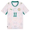 Jalkapallo Fanipaita Senegal Jackson 11 Kotipelipaita Mm-Kisat 2026