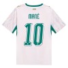 Jalkapallo Fanipaita Senegal Mane 10 Kotipelipaita Mm-Kisat 2026 Jalkapallo Fanipaita Senegal Mane 10 Kotipelipaita Mm-Kisat 2026