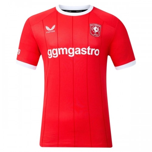 Jalkapallo Fanipaita Twente Kotipelipaita 2026-27 Jalkapallo Fanipaita Twente Kotipelipaita 2026-27