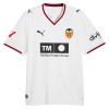 Jalkapallo Fanipaita Valencia CF Kotipelipaita 2026-27 Jalkapallo Fanipaita Valencia CF Kotipelipaita 2026-27