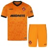 Jalkapallo Fanipaita Wolves FC Kotipeliasusetti 2026-27 - Lapset Jalkapallo Fanipaita Wolves FC Kotipeliasusetti 2026-27 - Lapset