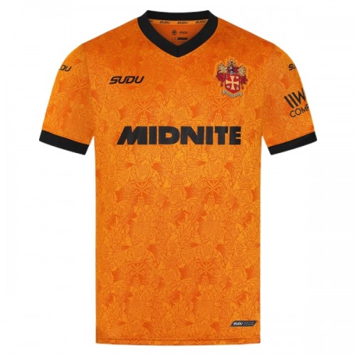 Jalkapallo Fanipaita Wolves FC Kotipelipaita 2026-27 Jalkapallo Fanipaita Wolves FC Kotipelipaita 2026-27