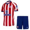 Jalkapallo Fanipaita Atlético Madrid Griezmann 7 Kotipeliasusetti 2026-27 - Lapset