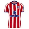 Jalkapallo Fanipaita Atlético Madrid Kotipelipaita 2026-27 Jalkapallo Fanipaita Atlético Madrid Kotipelipaita 2026-27