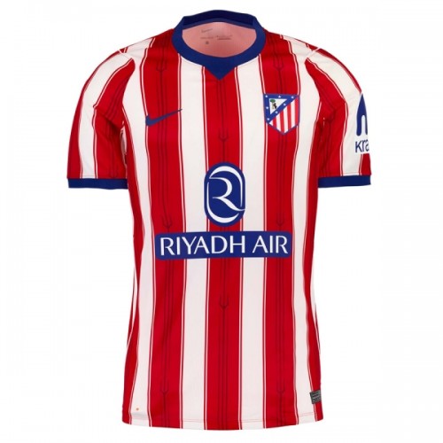 Jalkapallo Fanipaita Atlético Madrid Kotipelipaita 2026-27 Jalkapallo Fanipaita Atlético Madrid Kotipelipaita 2026-27