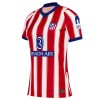 Jalkapallo Fanipaita Atlético Madrid Kotipelipaita 2026-27 - Naiset Jalkapallo Fanipaita Atlético Madrid Kotipelipaita 2026-27 - Naiset