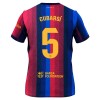 Jalkapallo Fanipaita FC Barcelona Cubarsi 5 Kotipelipaita 2026-27 Jalkapallo Fanipaita FC Barcelona Cubarsi 5 Kotipelipaita 2026-27