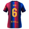 Jalkapallo Fanipaita FC Barcelona Gavi 6 Kotipelipaita 2026-27 Jalkapallo Fanipaita FC Barcelona Gavi 6 Kotipelipaita 2026-27