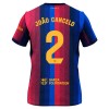 Jalkapallo Fanipaita FC Barcelona Joao Cancelo 2 Kotipelipaita 2026-27 Jalkapallo Fanipaita FC Barcelona Joao Cancelo 2 Kotipelipaita 2026-27