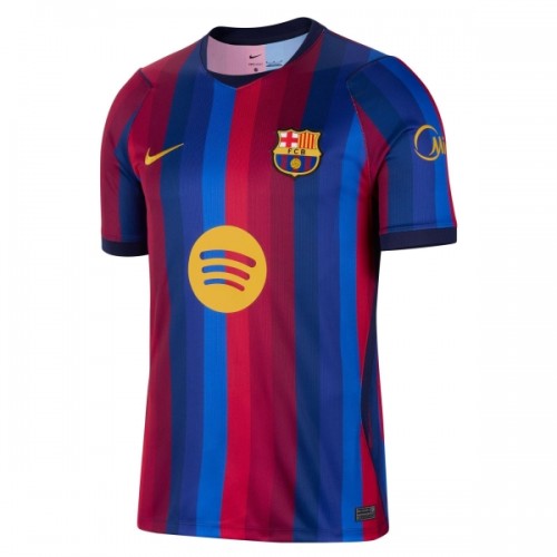 Jalkapallo Fanipaita FC Barcelona Kotipelipaita 2026-27 Jalkapallo Fanipaita FC Barcelona Kotipelipaita 2026-27