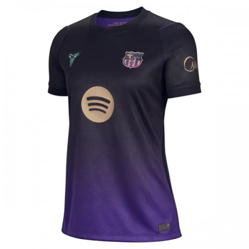 Jalkapallo Fanipaita FC Barcelona Vieraspelipaita 2026-27 - Naiset Jalkapallo Fanipaita FC Barcelona Vieraspelipaita 2026-27 - Naiset