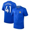 Jalkapallo Fanipaita Chelsea Estevao 41 Kotipelipaita 2026-27 Jalkapallo Fanipaita Chelsea Estevao 41 Kotipelipaita 2026-27