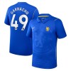 Jalkapallo Fanipaita Chelsea Garnacho 49 Kotipelipaita 2026-27 Jalkapallo Fanipaita Chelsea Garnacho 49 Kotipelipaita 2026-27