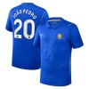Jalkapallo Fanipaita Chelsea Joao Pedro 20 Kotipelipaita 2026-27 Jalkapallo Fanipaita Chelsea Joao Pedro 20 Kotipelipaita 2026-27