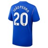 Jalkapallo Fanipaita Chelsea Joao Pedro 20 Kotipelipaita 2026-27