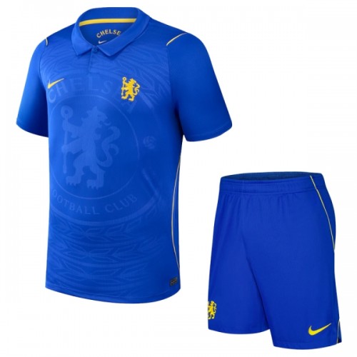 Jalkapallo Fanipaita Chelsea Kotipeliasusetti 2026-27 - Lapset Jalkapallo Fanipaita Chelsea Kotipeliasusetti 2026-27 - Lapset