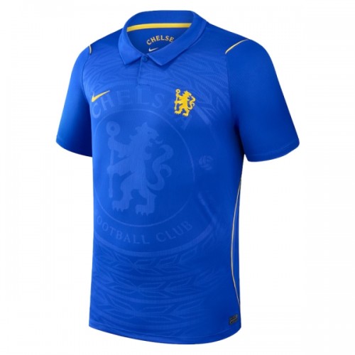 Jalkapallo Fanipaita Chelsea Kotipelipaita 2026-27 Jalkapallo Fanipaita Chelsea Kotipelipaita 2026-27