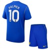 Jalkapallo Fanipaita Chelsea Palmer 10 Kotipeliasusetti 2026-27 - Lapset Jalkapallo Fanipaita Chelsea Palmer 10 Kotipeliasusetti 2026-27 - Lapset