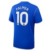 Jalkapallo Fanipaita Chelsea Palmer 10 Kotipeliasusetti 2026-27 - Lapset