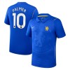 Jalkapallo Fanipaita Chelsea Palmer 10 Kotipelipaita 2026-27 Jalkapallo Fanipaita Chelsea Palmer 10 Kotipelipaita 2026-27