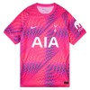 Jalkapallo Fanipaita Maalivahti Tottenham Hotspur Kotipelipaita 2026-27 Pinkki Jalkapallo Fanipaita Maalivahti Tottenham Hotspur Kotipelipaita 2026-27 Pinkki