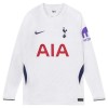 Jalkapallo Fanipaita Tottenham Hotspur Kotipelipaita 2026-27 Pitkähihainen Jalkapallo Fanipaita Tottenham Hotspur Kotipelipaita 2026-27 Pitkähihainen