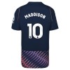 Jalkapallo Fanipaita Tottenham Hotspur Maddison 10 Vieraspelipaita 2026-27 Jalkapallo Fanipaita Tottenham Hotspur Maddison 10 Vieraspelipaita 2026-27